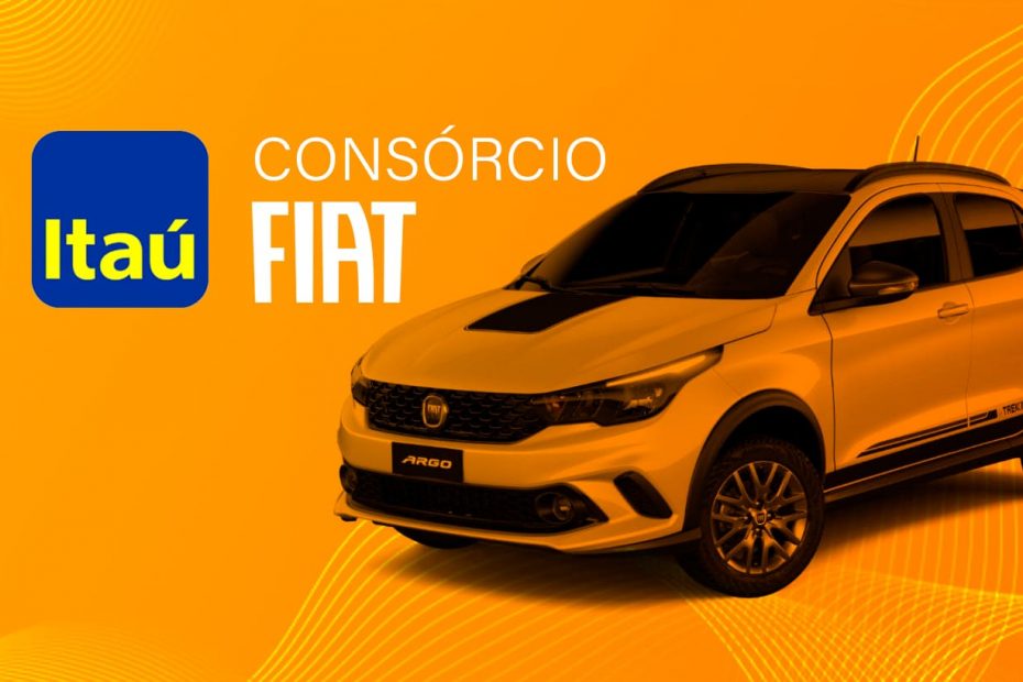 Consórcio Fiat Itaú